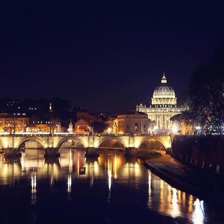 Vatican Green Garden Rom Exteriör bild