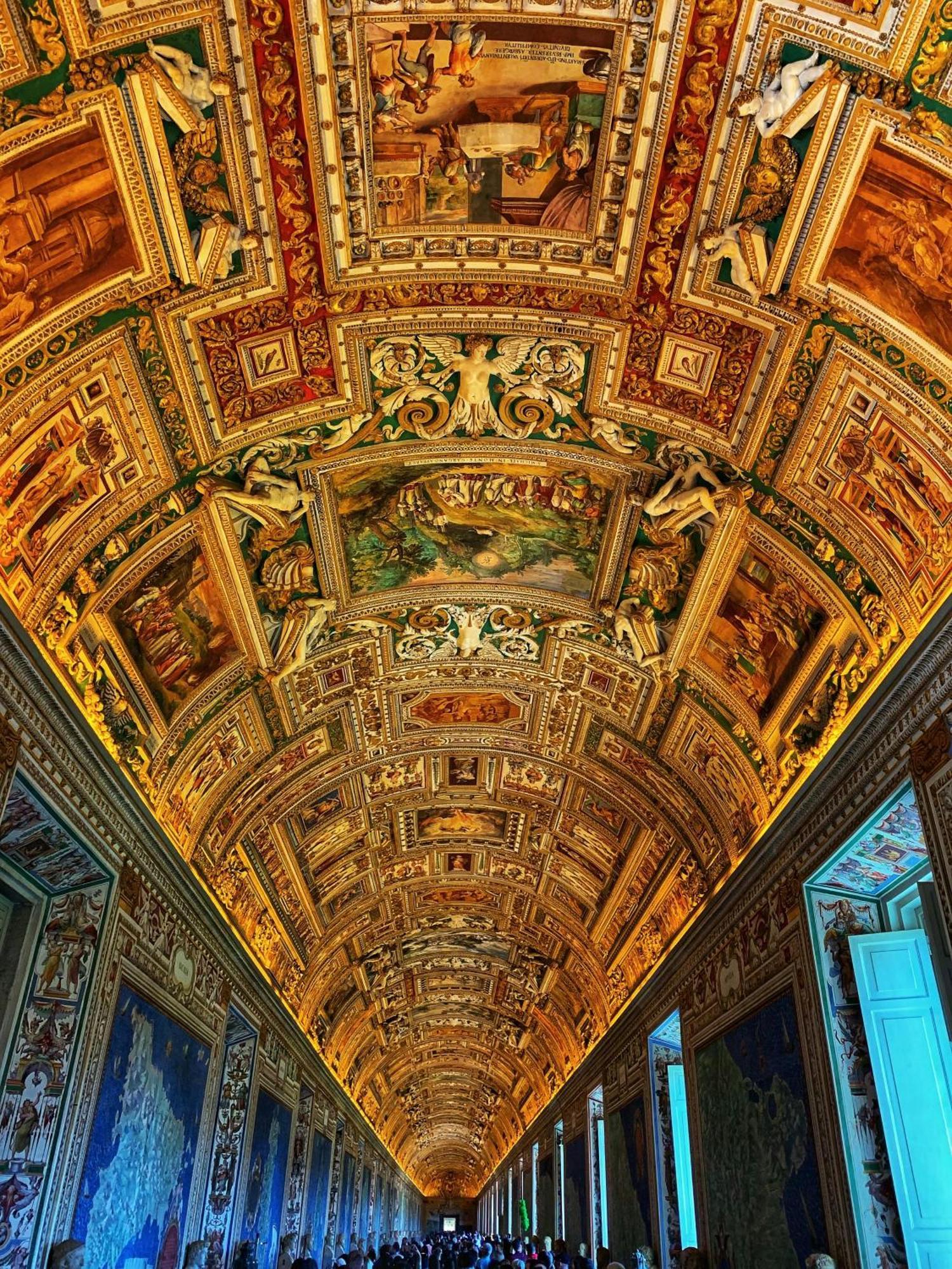 Vatican Green Garden Rom Exteriör bild